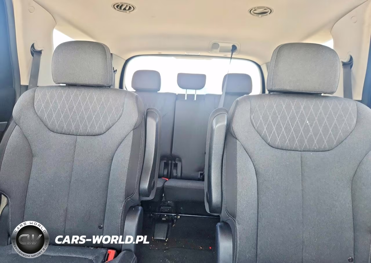 2020 Hyundai Palisade Sel VIN:KM8R2DHEXLU069389 - 10