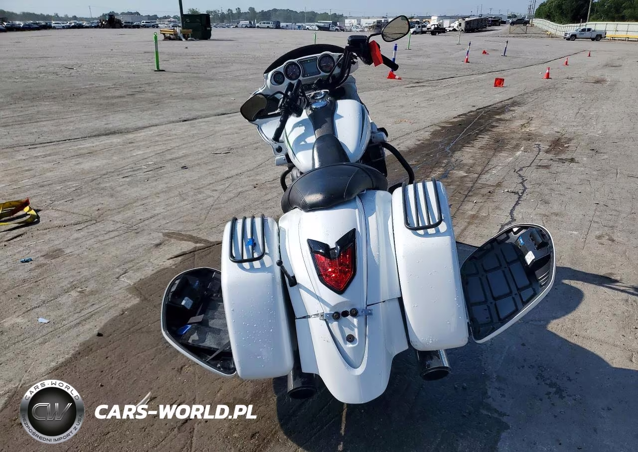 2016 Kawasaki Vn1700 K VIN:JKBVNRK17GA009015 - 4