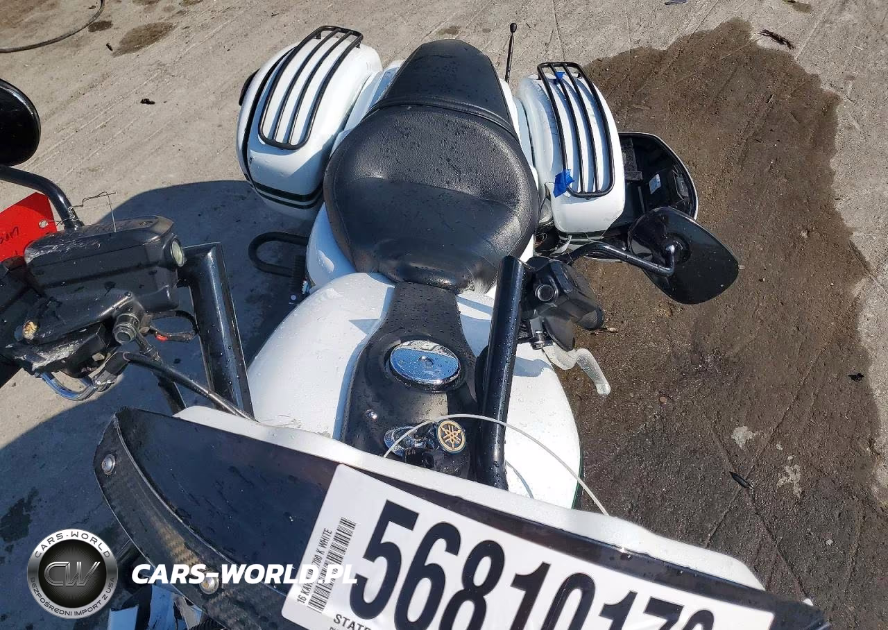 2016 Kawasaki Vn1700 K VIN:JKBVNRK17GA009015 - 5