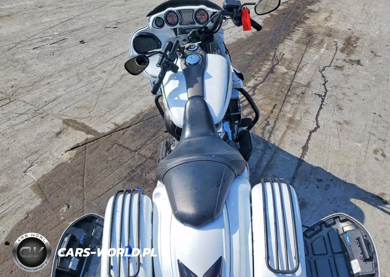 2016 Kawasaki Vn1700 K VIN:JKBVNRK17GA009015 - 6