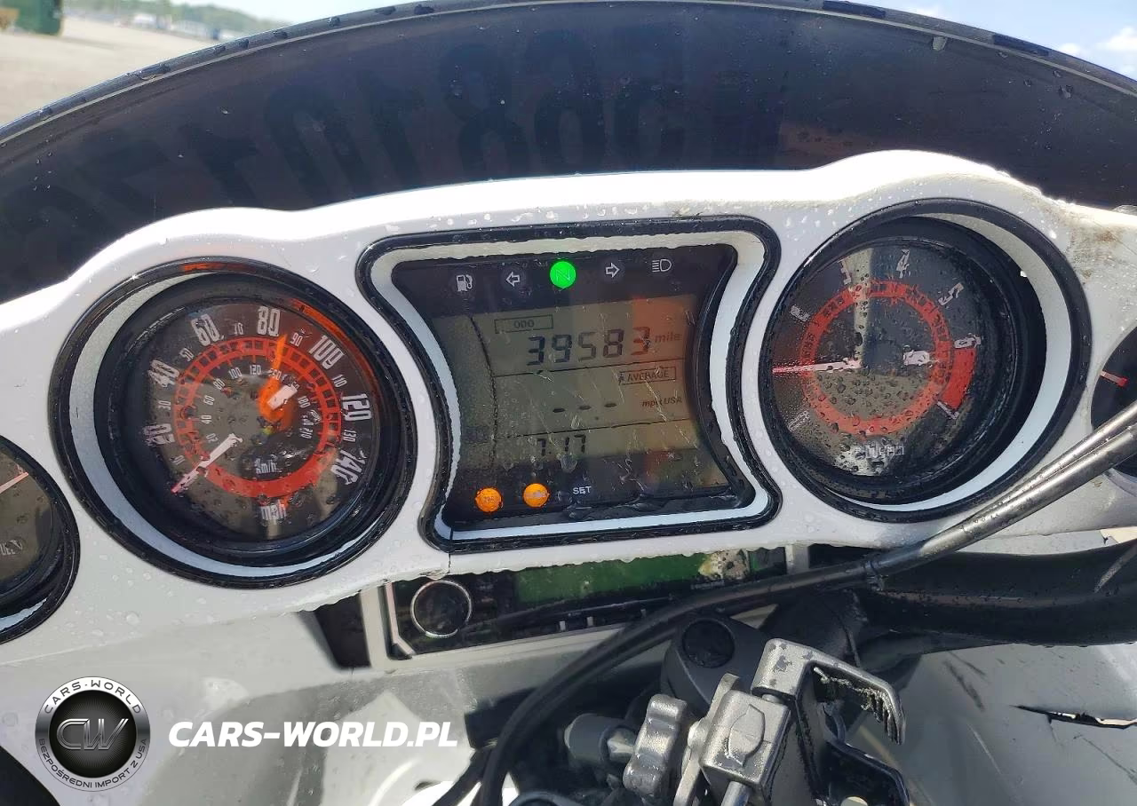 2016 Kawasaki Vn1700 K VIN:JKBVNRK17GA009015 - 7