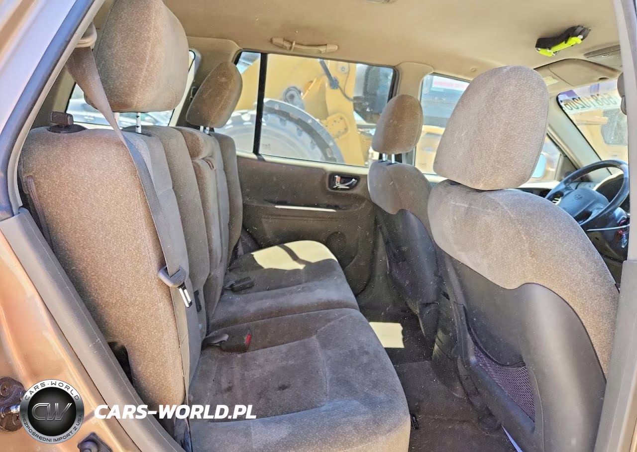2004 Hyundai Santa Fe Gls VIN:KM8SC73DX4U728314 - 10