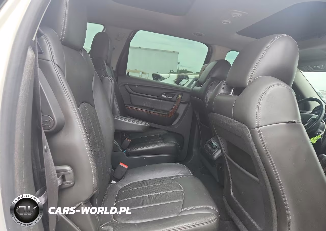 2014 Chevrolet Traverse Ltz VIN:1GNKVJKD4EJ356010 - 11