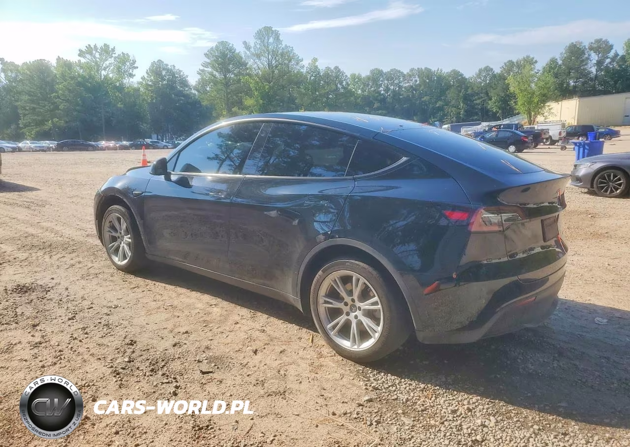 2023 Tesla Model Y VIN:7SAYGDEE3PF594270 - 2