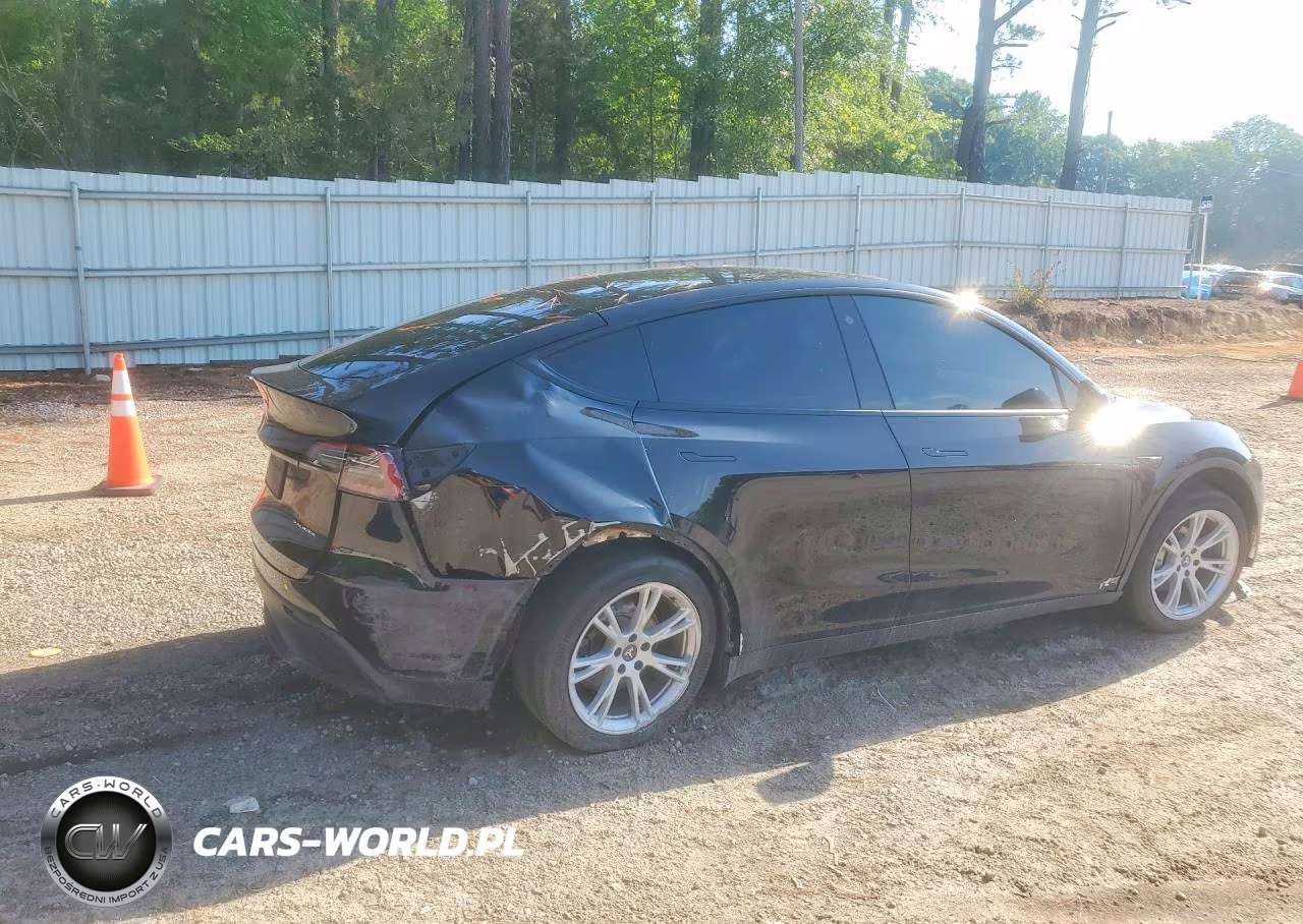 2023 Tesla Model Y VIN:7SAYGDEE3PF594270 - 3