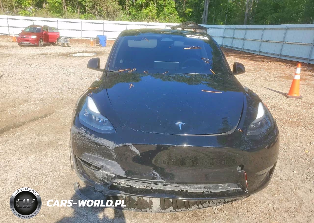 2023 Tesla Model Y VIN:7SAYGDEE3PF594270 - 5