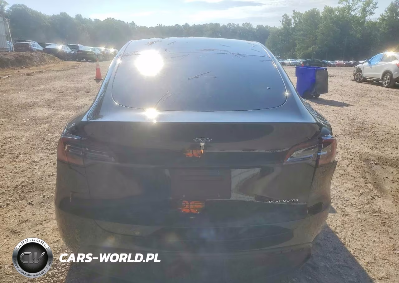 2023 Tesla Model Y VIN:7SAYGDEE3PF594270 - 6