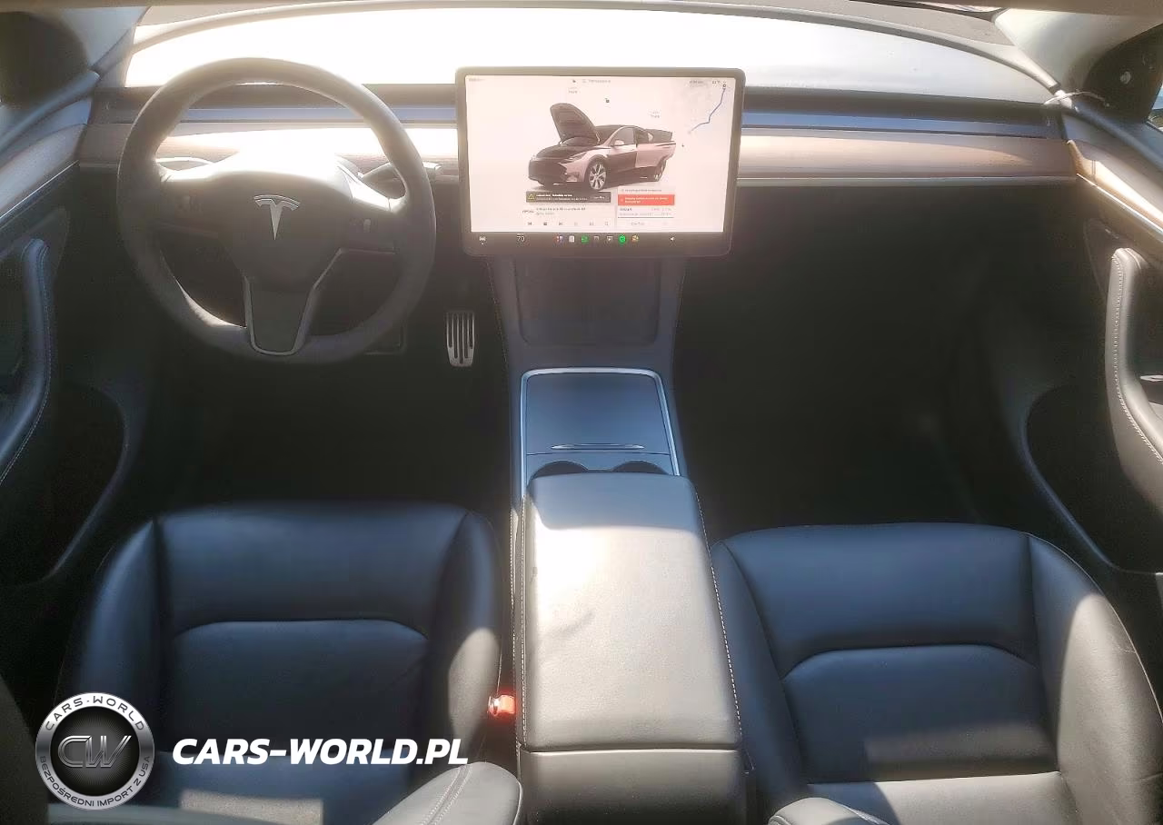 2023 Tesla Model Y VIN:7SAYGDEE3PF594270 - 8