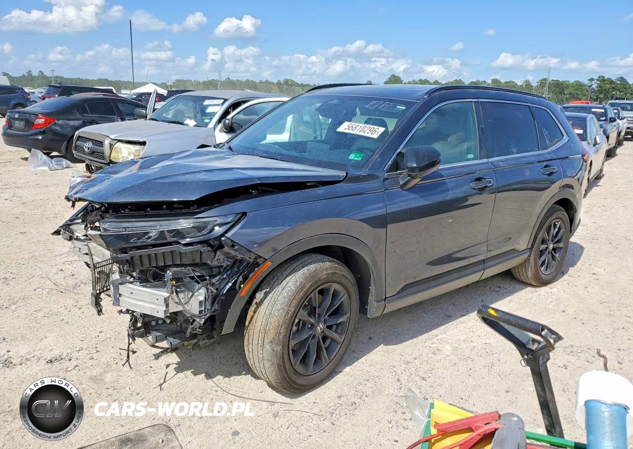 2025 Honda Cr-V Sport Touring – zdjęcie 1 z 13