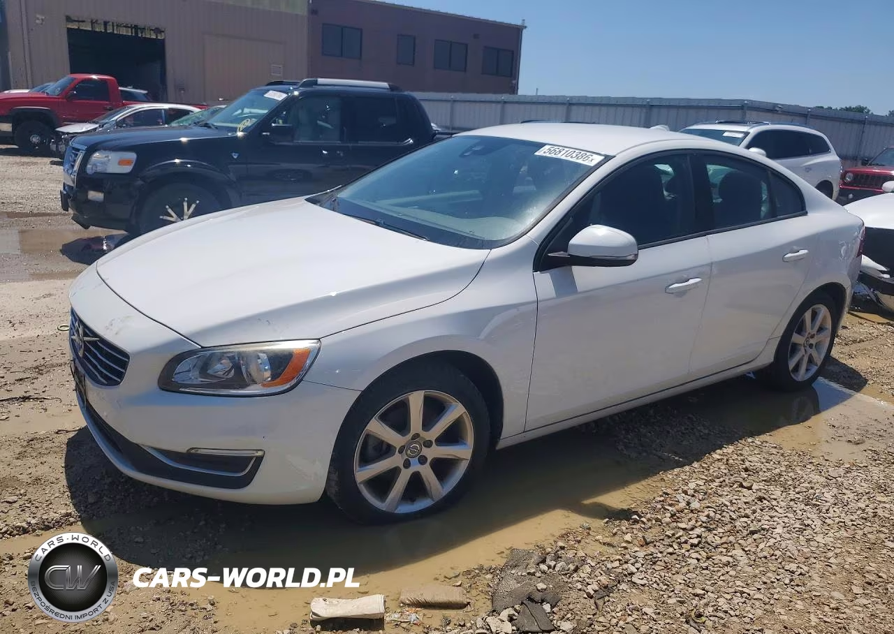 2016 Volvo S60