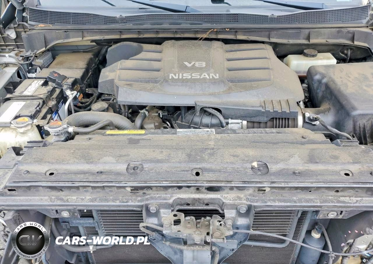 2018 Nissan Titan Pro-4X VIN:1N6AA1E57JN517647 - 11