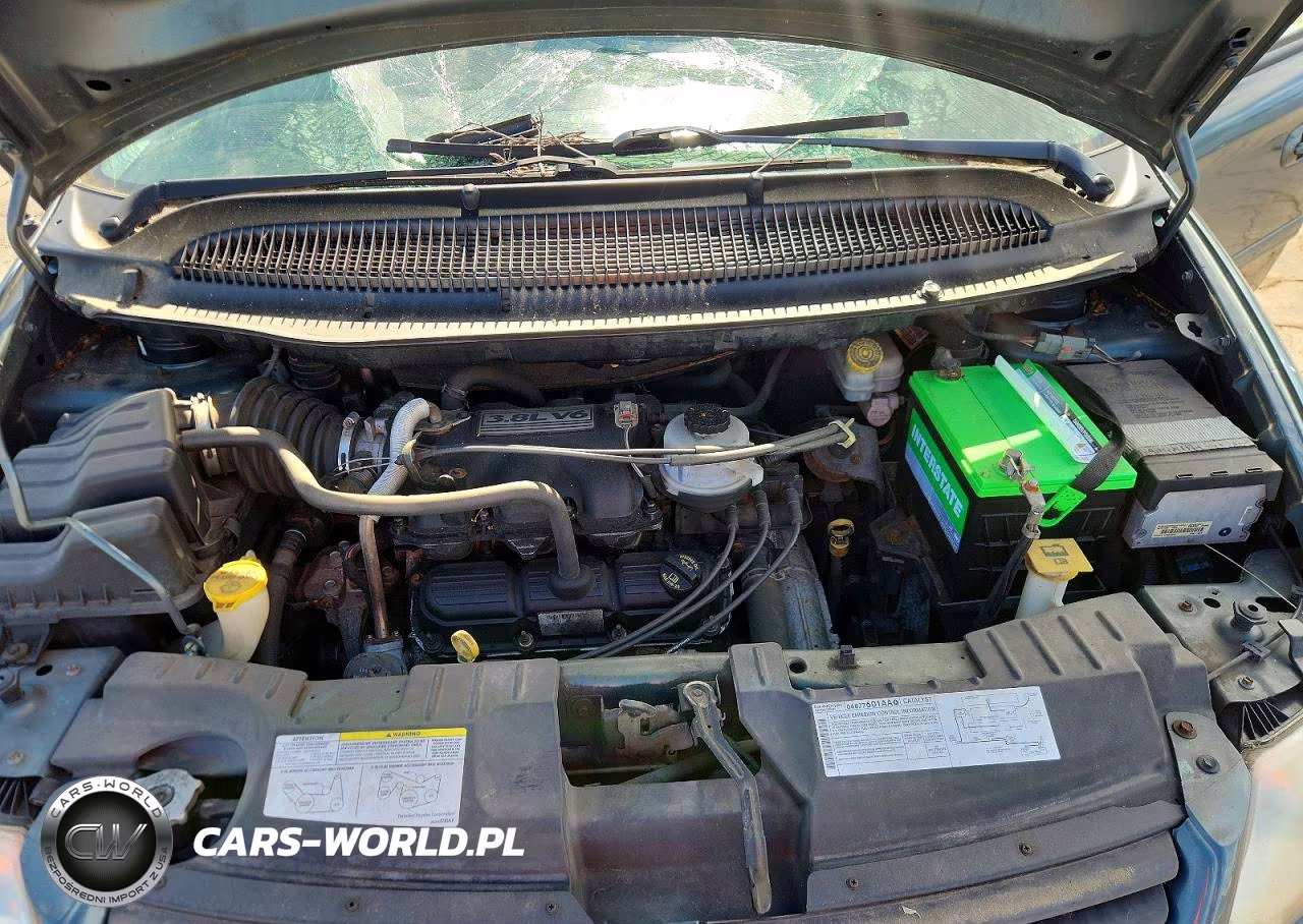 2007 Dodge Grand Caravan Sxt VIN:2D4GP44L87R195516 - 12