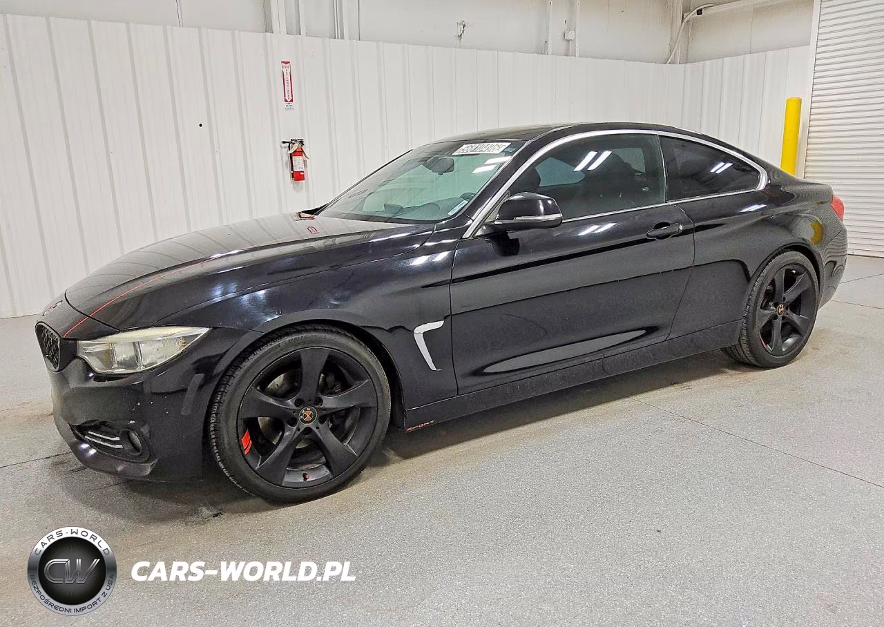 2017 BMW 430I – zdjęcie 1 z 12