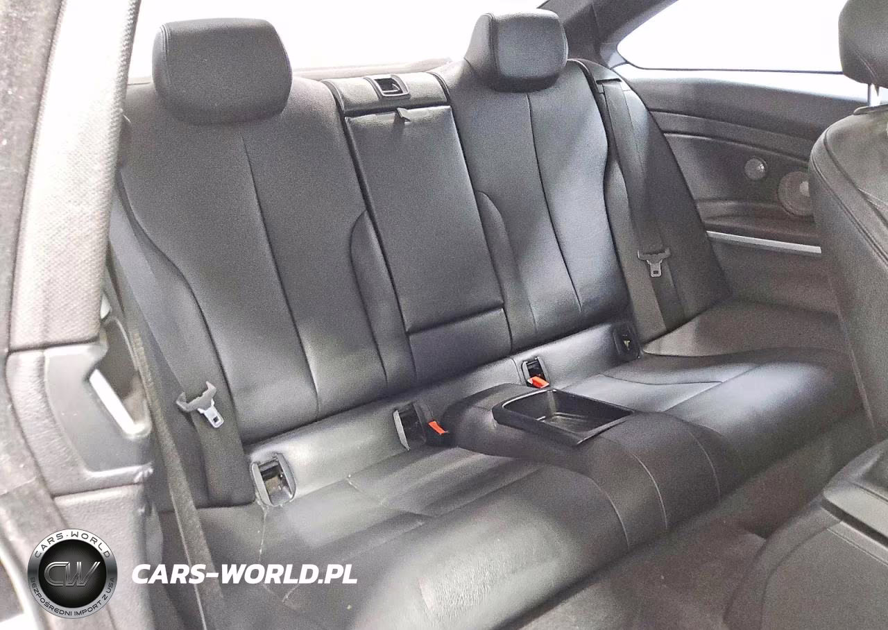 2017 BMW 430I VIN:WBA4R7C50HK895610 - 10