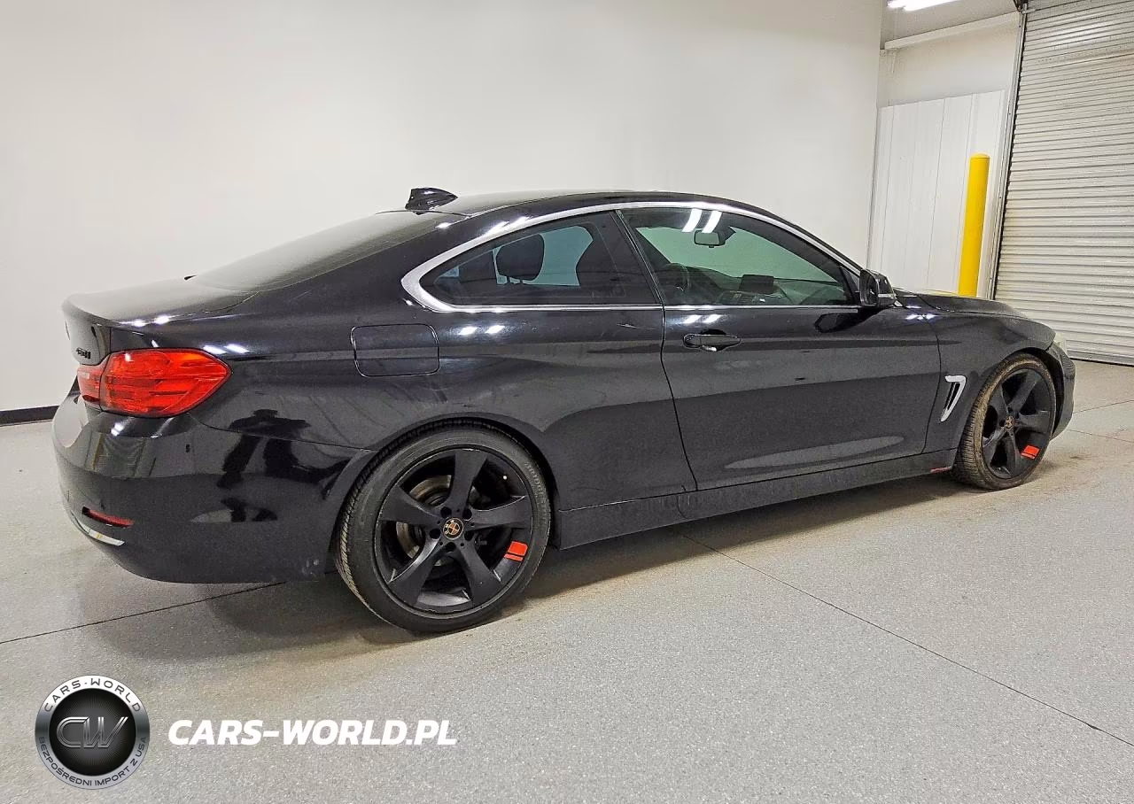 2017 BMW 430I VIN:WBA4R7C50HK895610 - 3