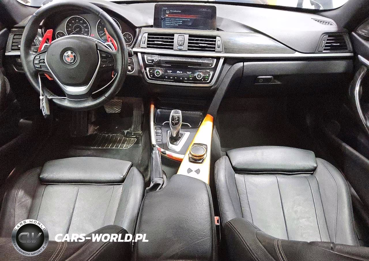2017 BMW 430I VIN:WBA4R7C50HK895610 - 8