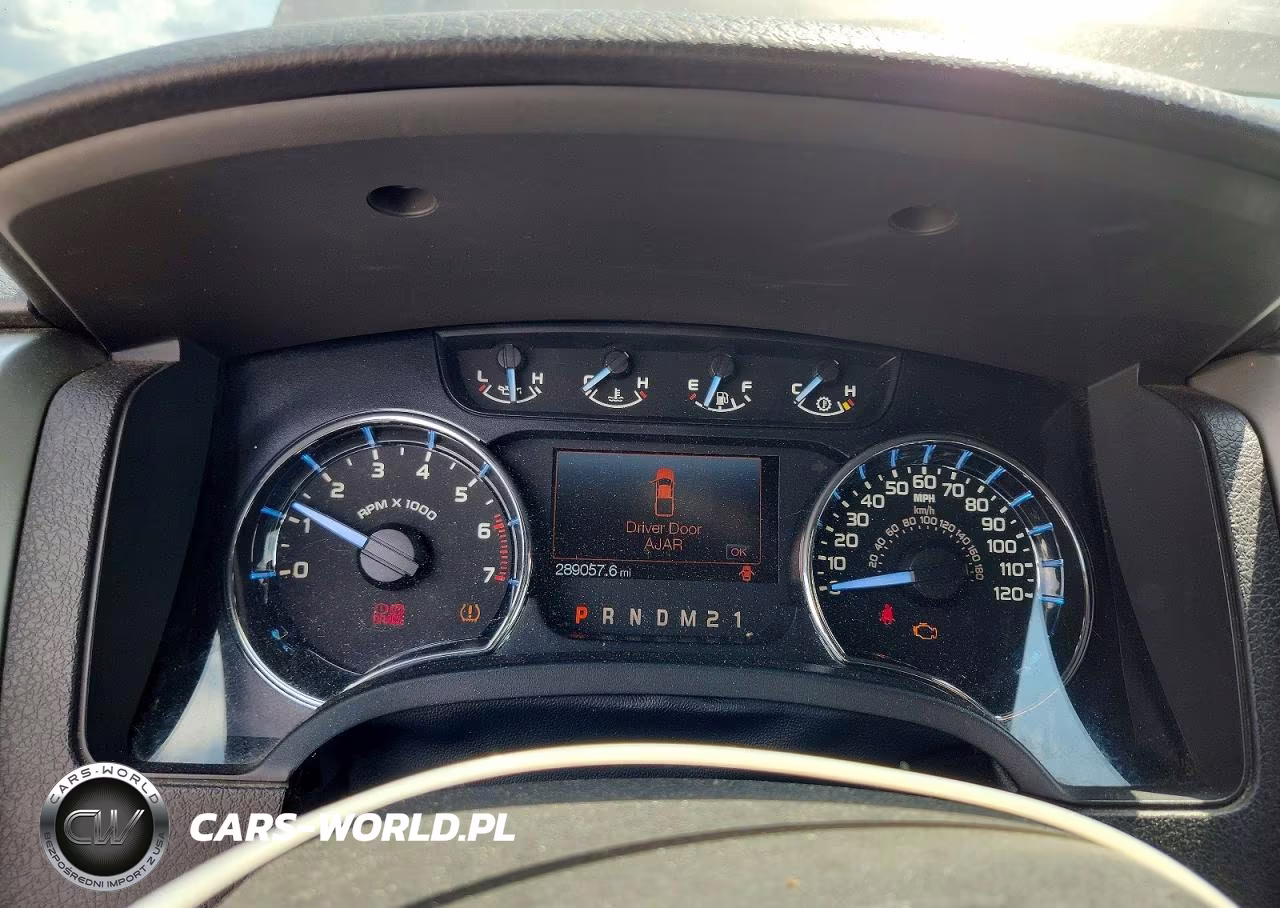 2011 Ford F150 Supercrew VIN:1FTFW1CT8BKD40153 - 9