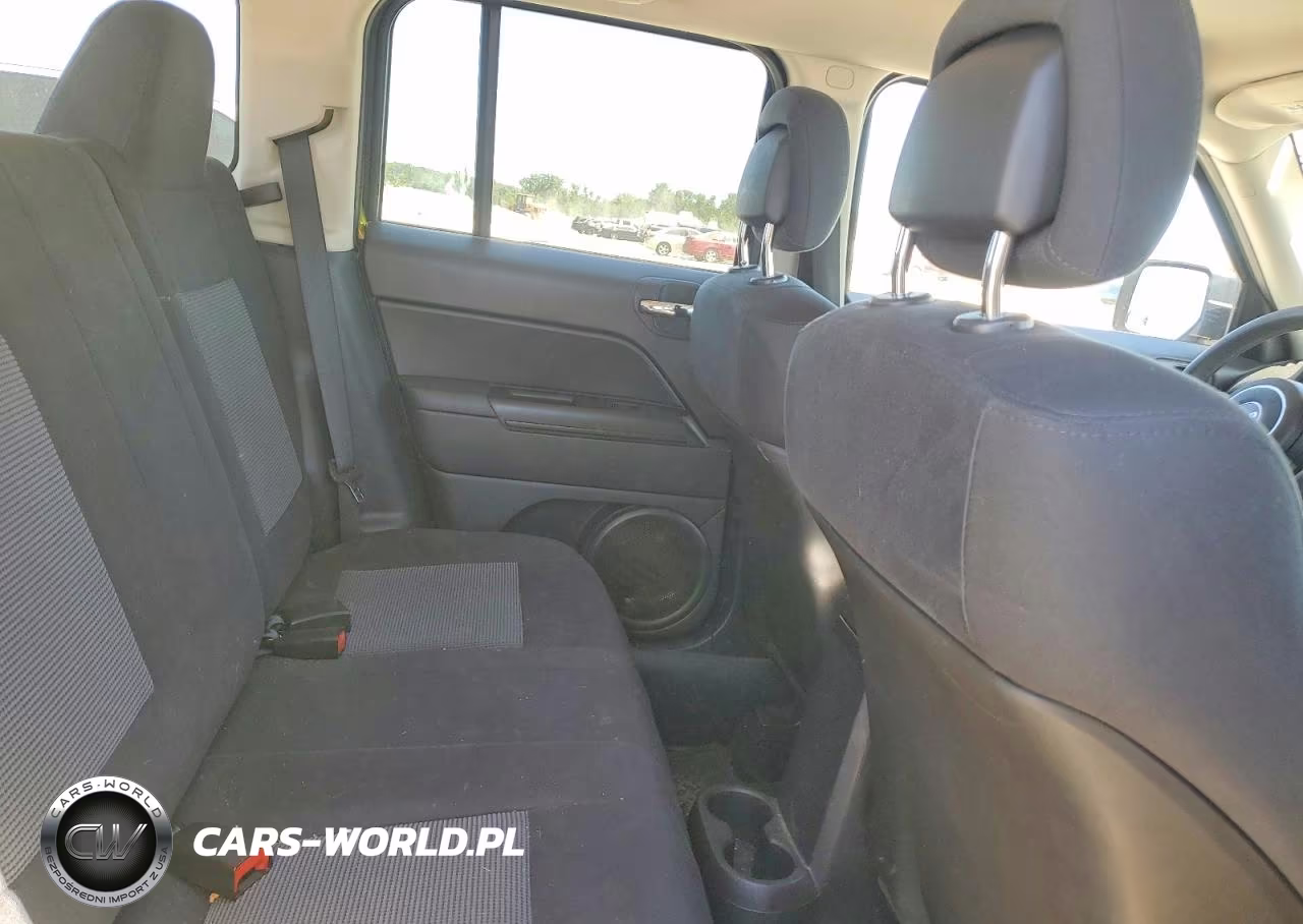 2012 Jeep Patriot Sport VIN:1C4NJRBB0CD554772 - 11