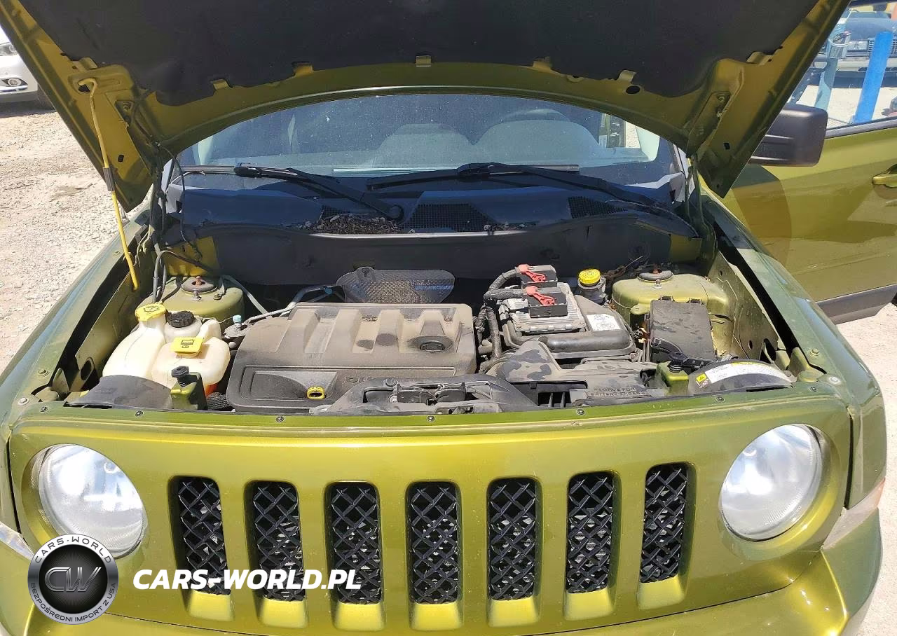 2012 Jeep Patriot Sport VIN:1C4NJRBB0CD554772 - 12
