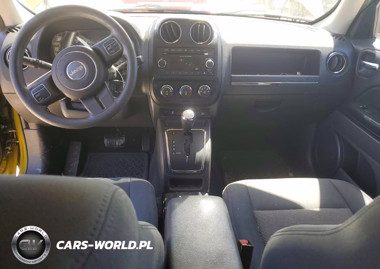 2012 Jeep Patriot Sport VIN:1C4NJRBB0CD554772 - 8