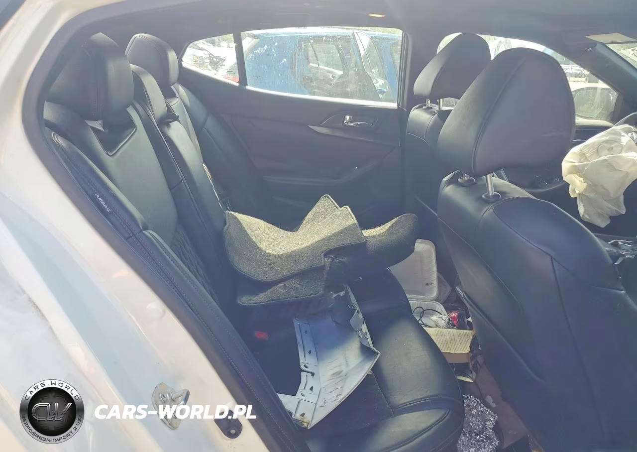 2019 Nissan Maxima 3.5 Sr VIN:1N4AA6AV0KC375649 - 10