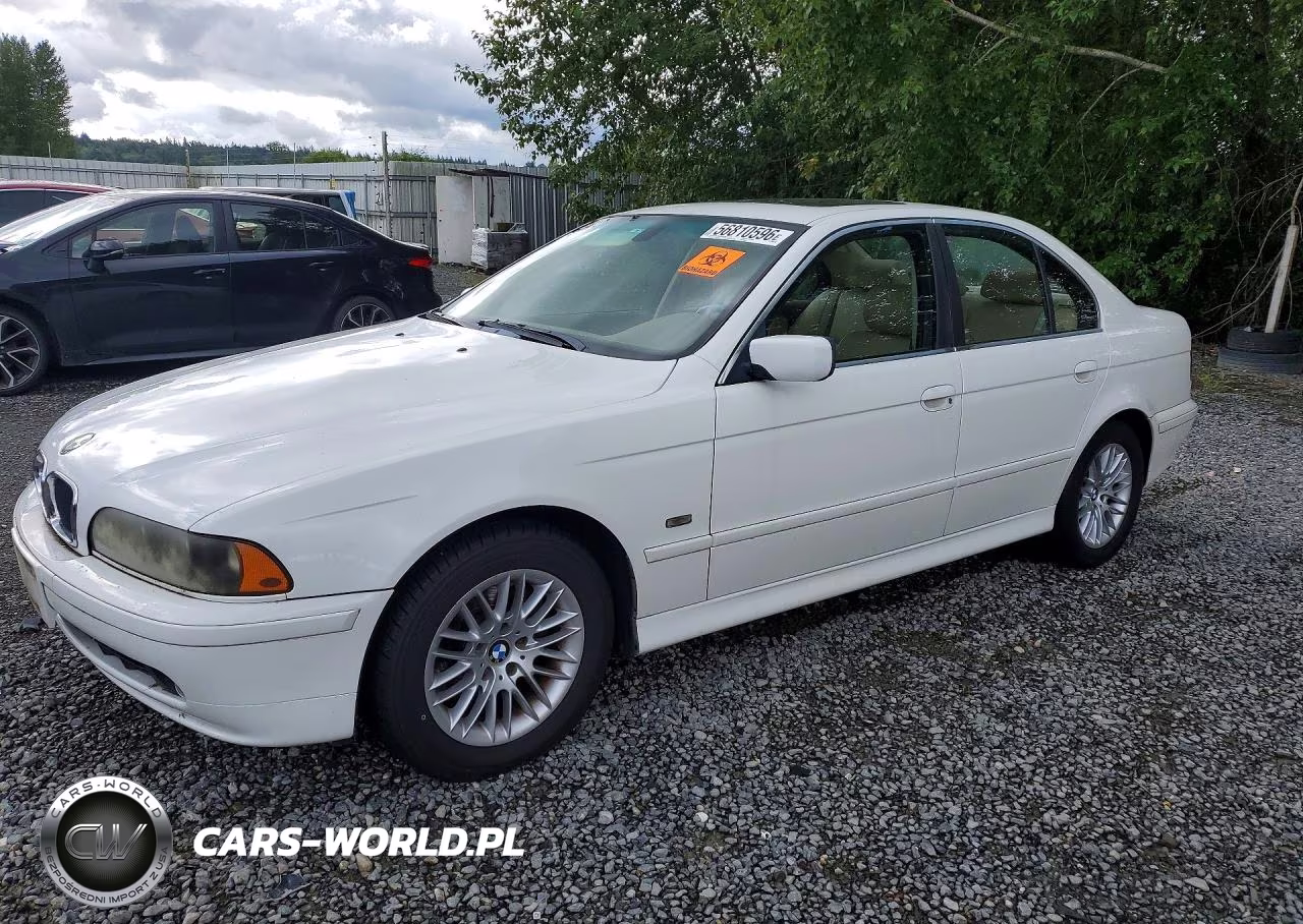 2003 BMW 530 I Automatic