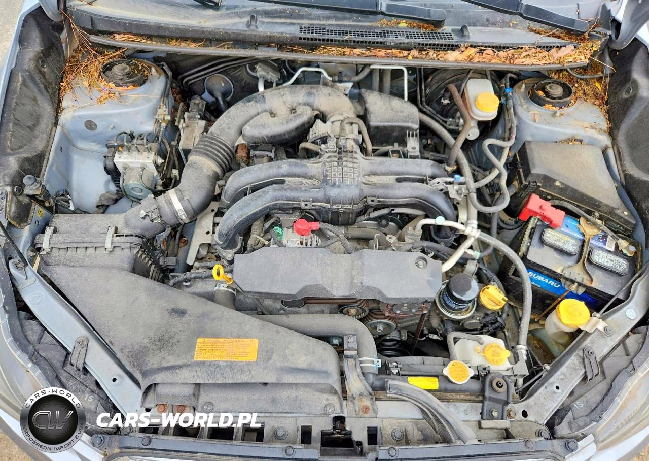 2015 Subaru Impreza Premium VIN:JF1GPAC66FH203636 - 11