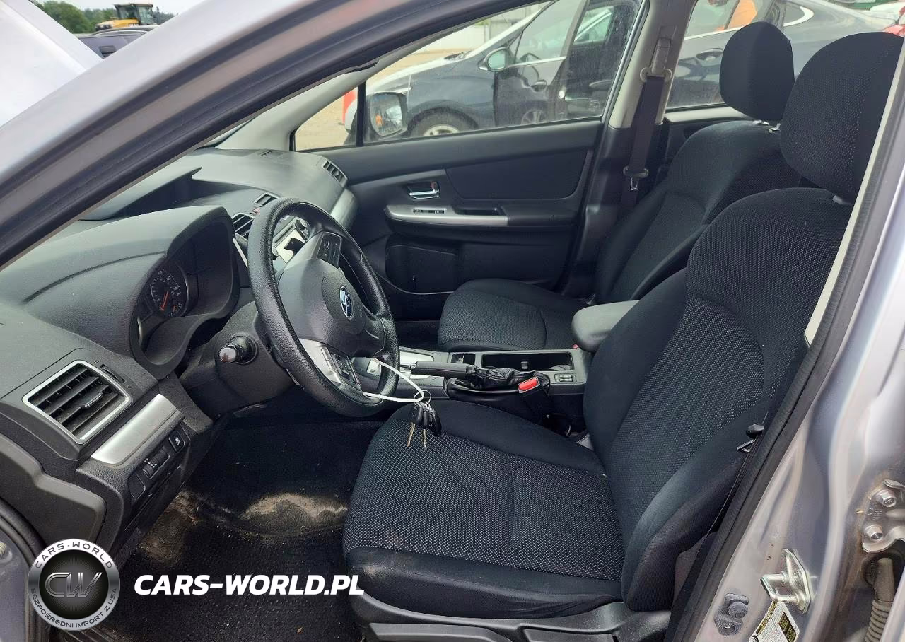 2015 Subaru Impreza Premium VIN:JF1GPAC66FH203636 - 7