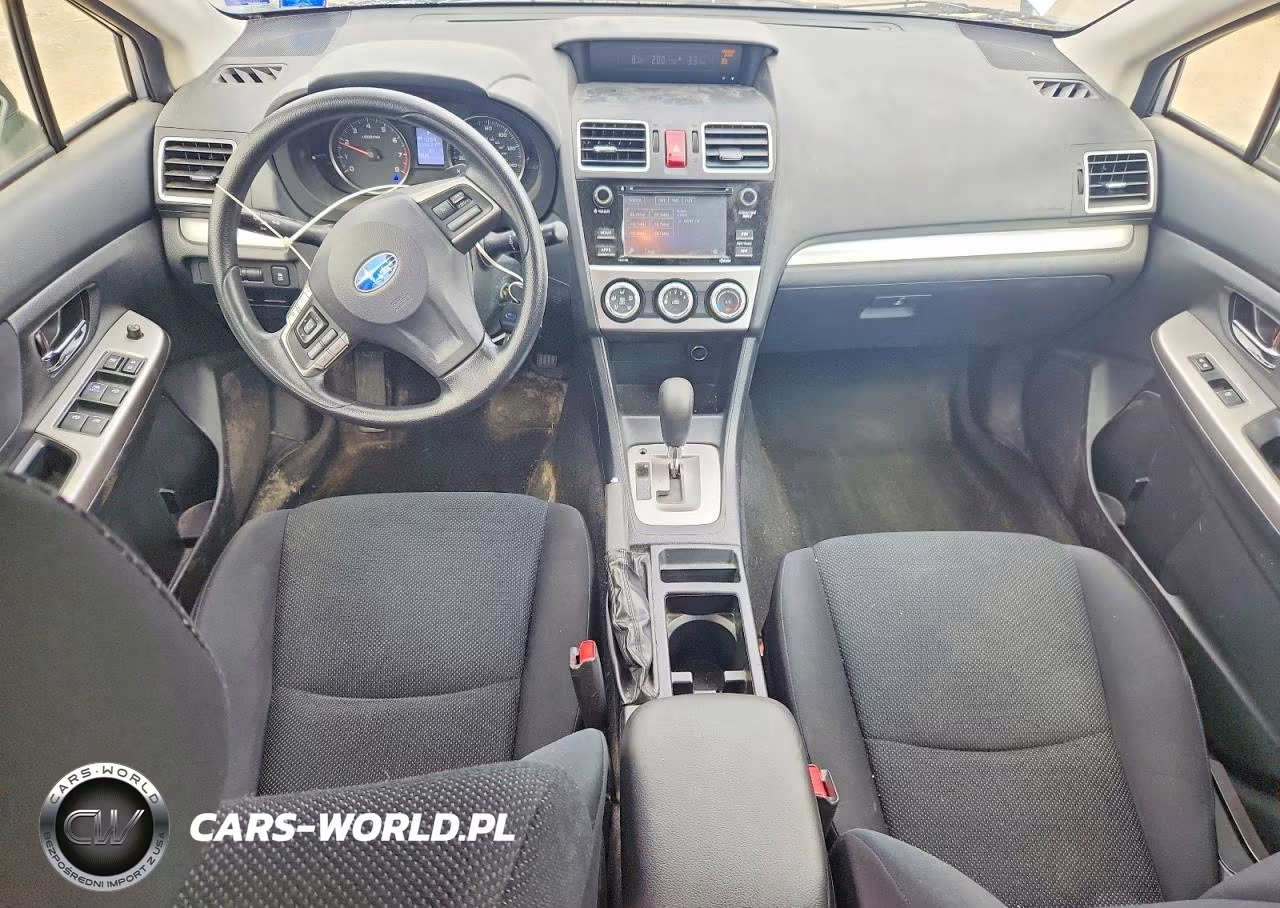 2015 Subaru Impreza Premium VIN:JF1GPAC66FH203636 - 8