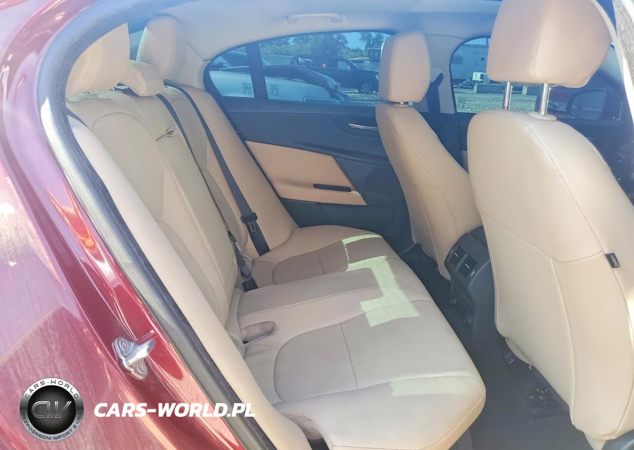 2017 Jaguar Xe VIN:SAJAR4BG4HA974230 - 10