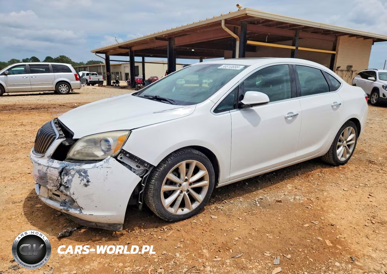 2013 Buick Verano – zdjęcie 1 z 13