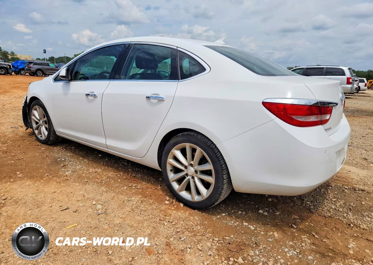 2013 Buick Verano VIN:1G4PS5SK2D4175638 - 2