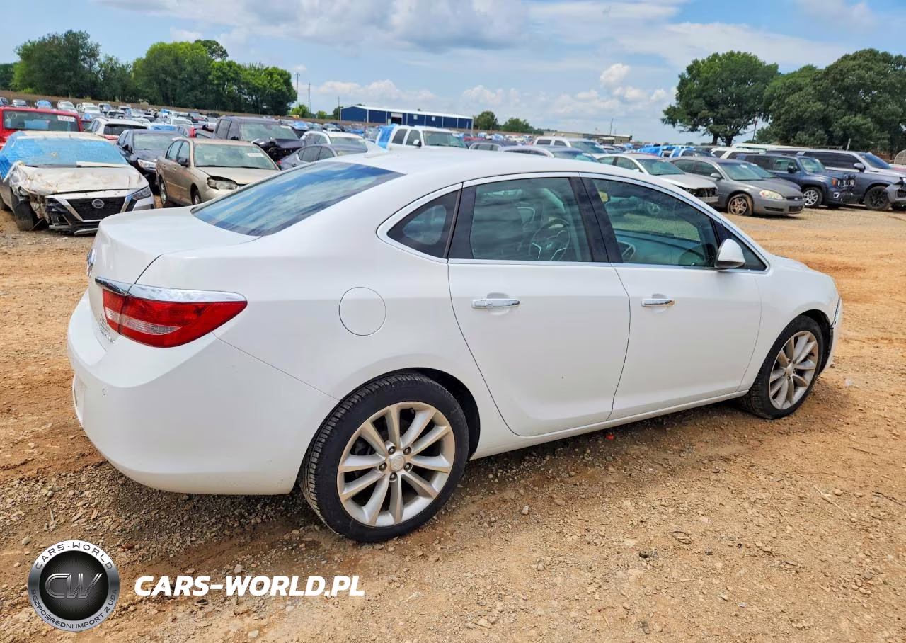 2013 Buick Verano VIN:1G4PS5SK2D4175638 - 3