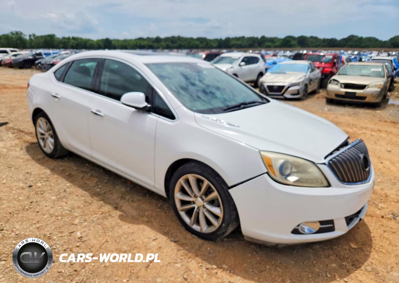 2013 Buick Verano VIN:1G4PS5SK2D4175638 - 4