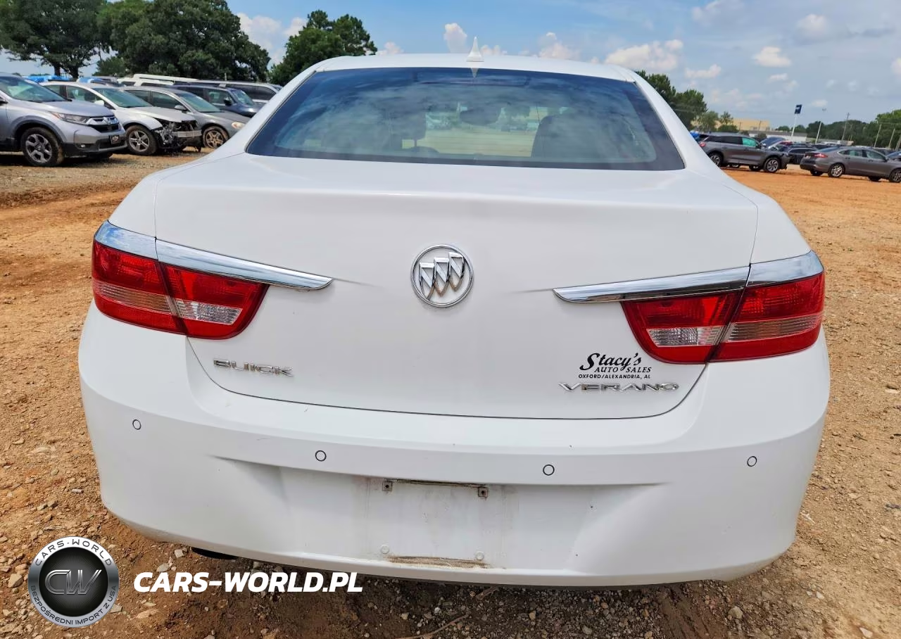 2013 Buick Verano VIN:1G4PS5SK2D4175638 - 6