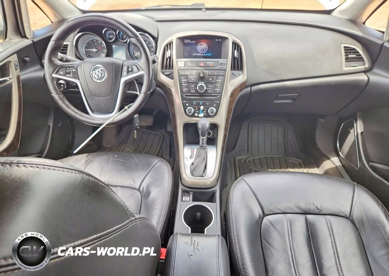 2013 Buick Verano VIN:1G4PS5SK2D4175638 - 8