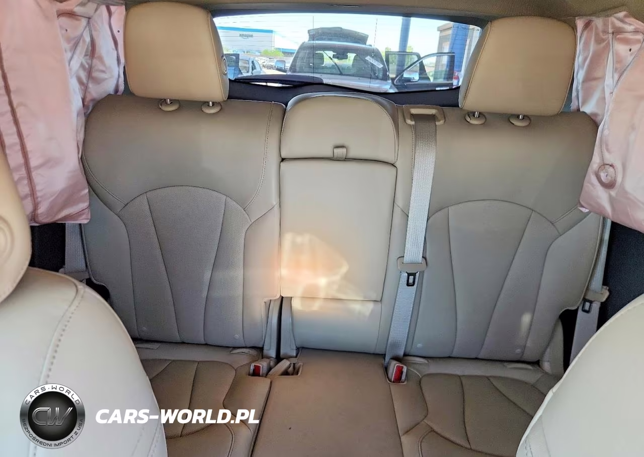 2017 Buick Envision Premium Ii VIN:LRBFXFSX6HD128572 - 10