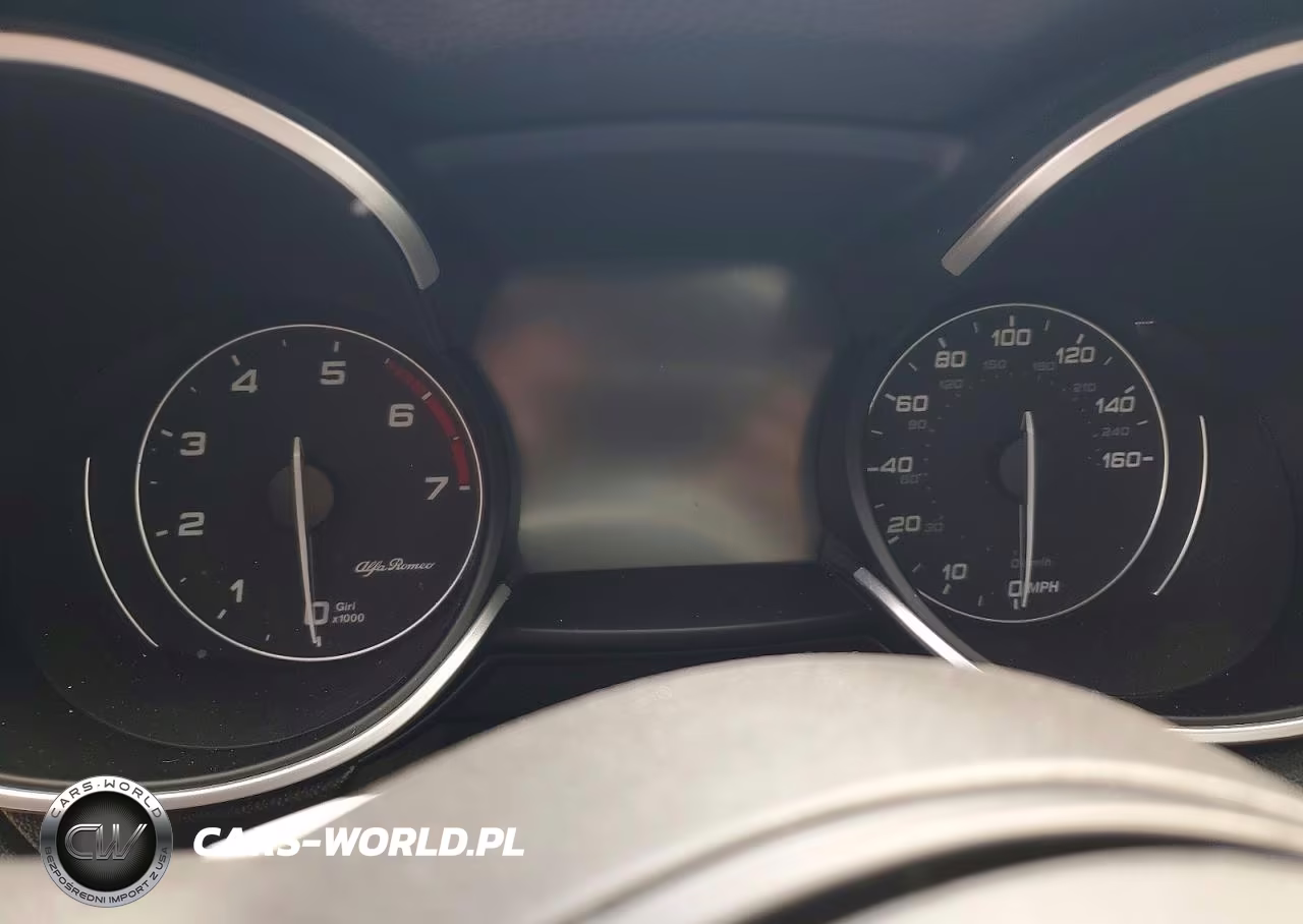 2022 Alfa Romeo Stelvio Ti VIN:ZASPAKBN8N7D29356 - 9