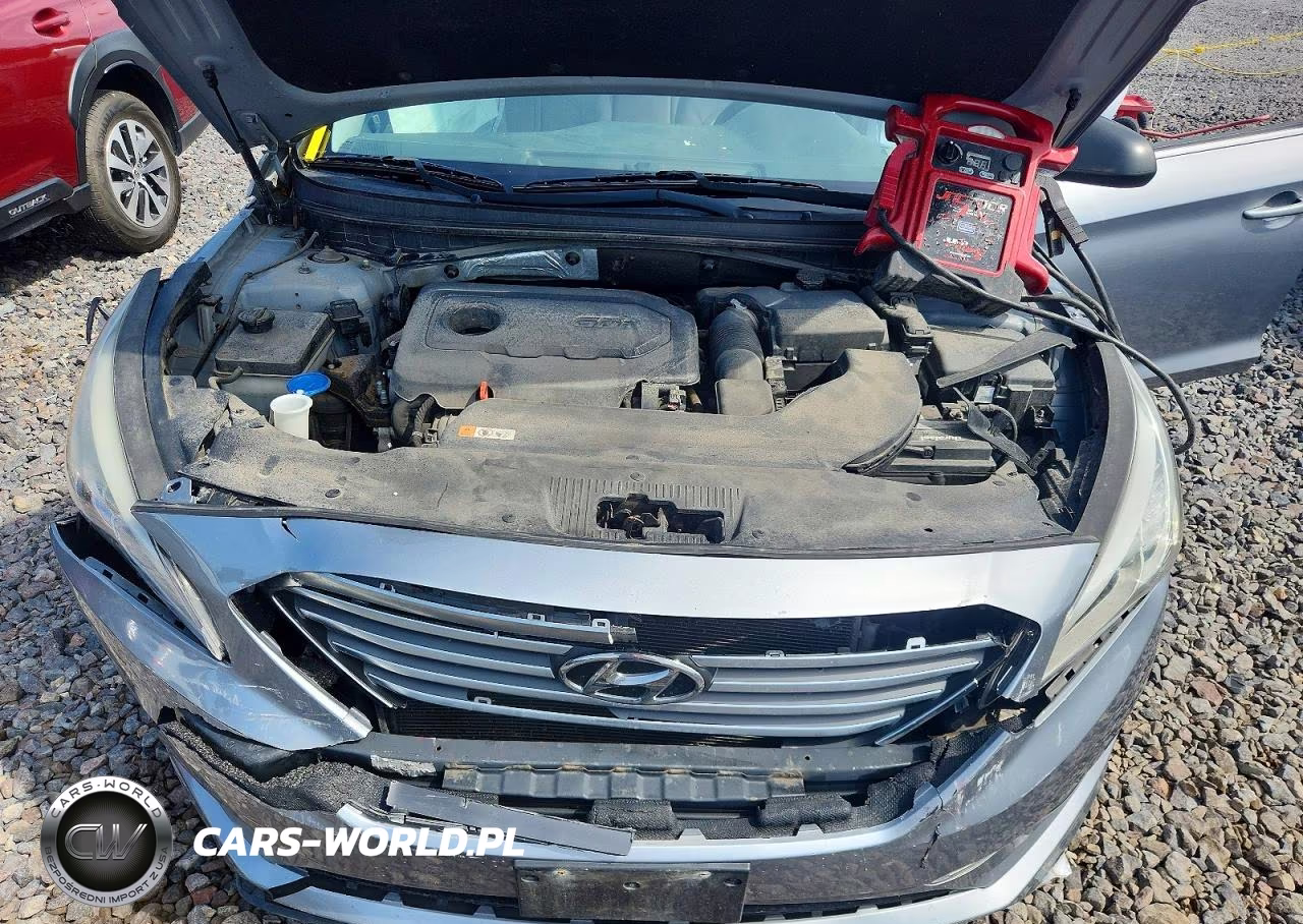 2015 Hyundai Sonata Se VIN:5NPE24AF6FH229756 - 11