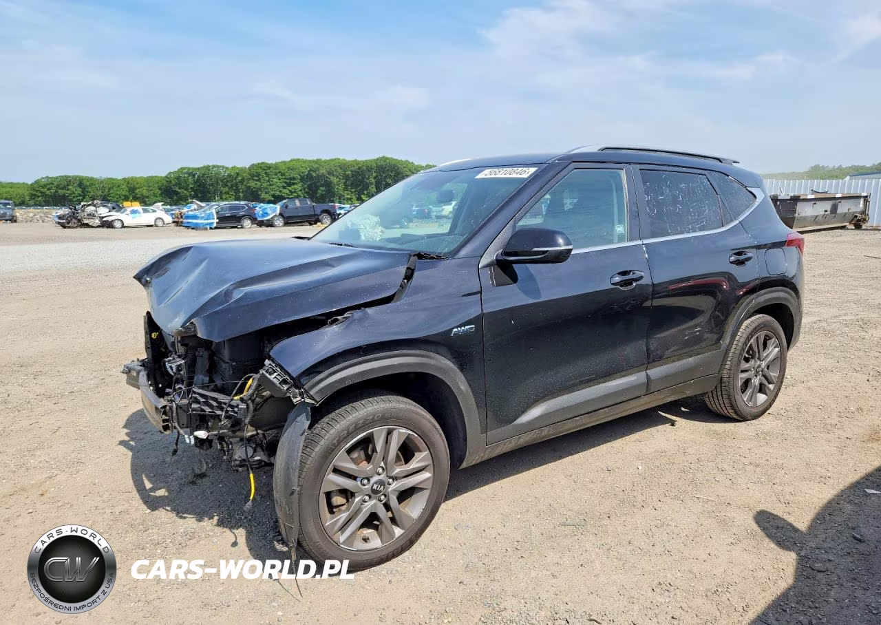 2021 Kia Seltos S