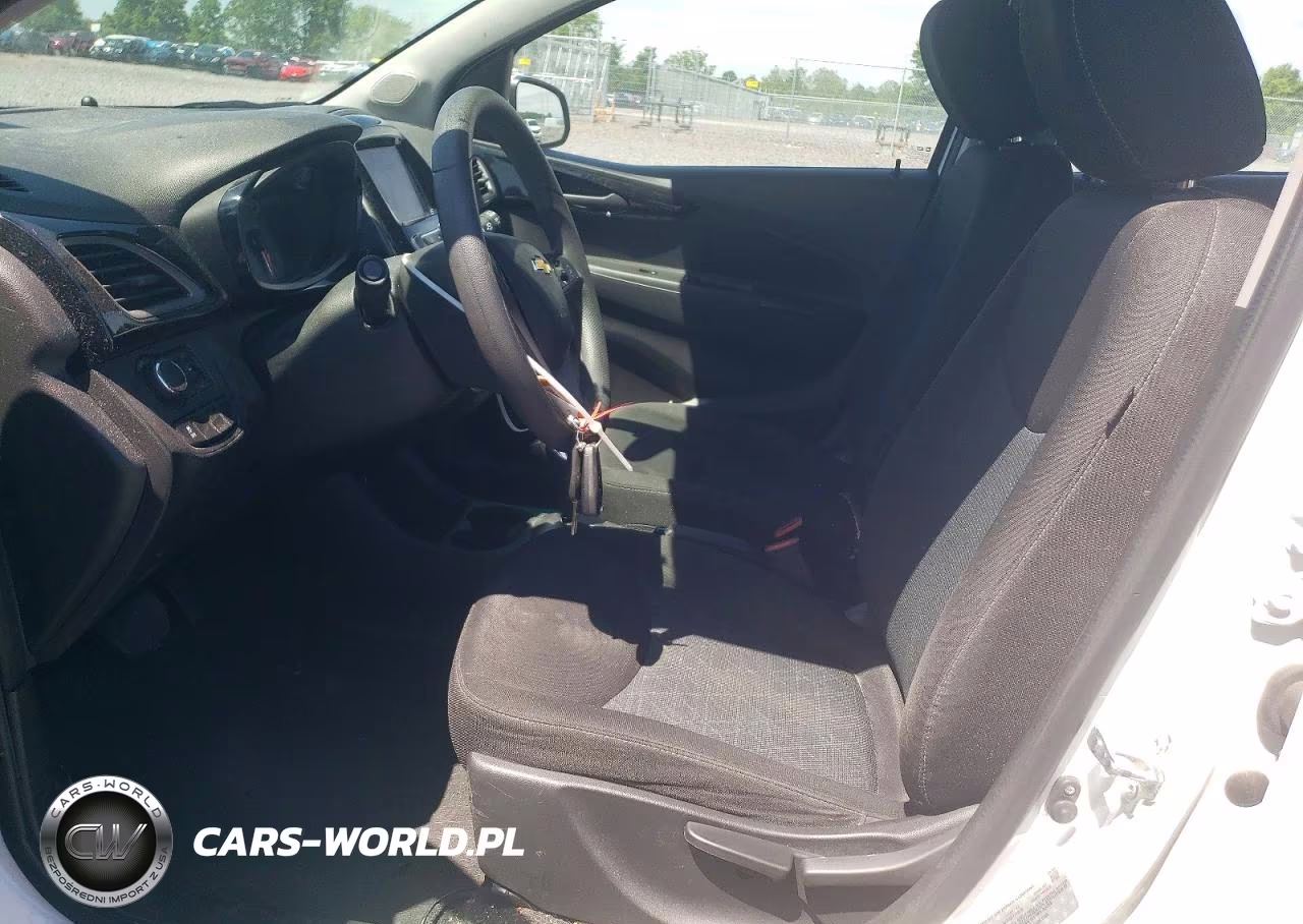2022 Chevrolet Spark 1Lt VIN:KL8CD6SA7NC016382 - 7