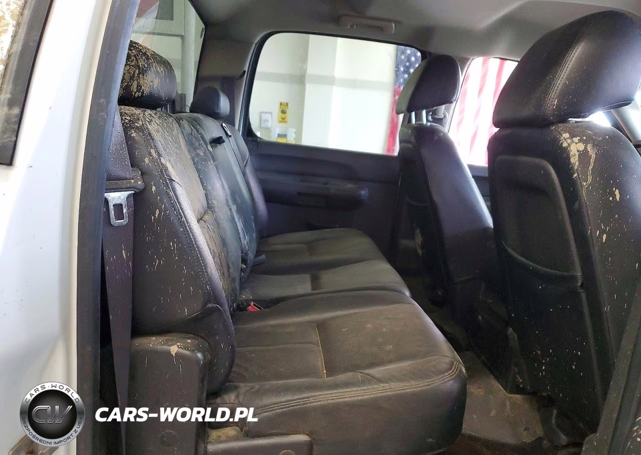 2012 Chevrolet Silverado K1500 Lt VIN:1GCPKSE76CF233988 - 10