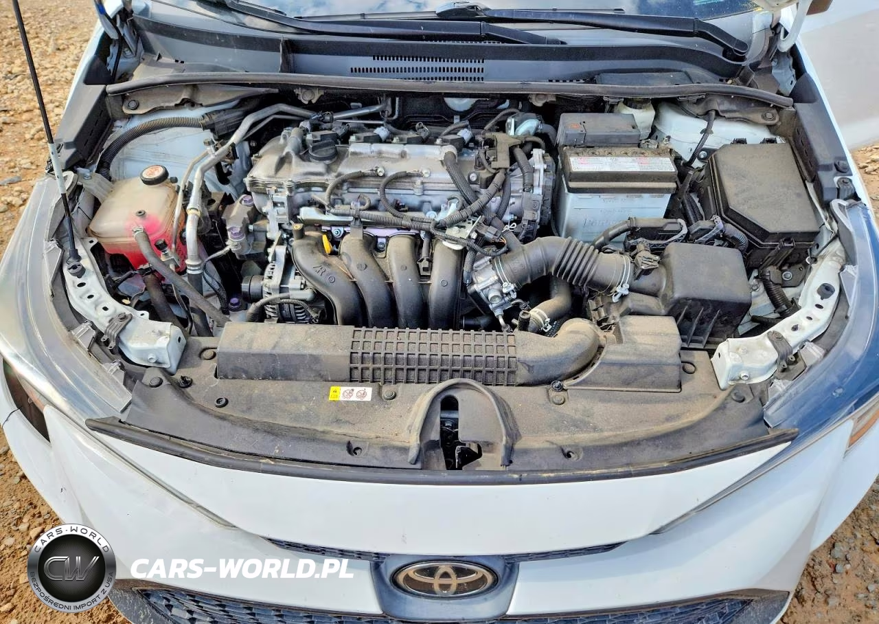 2021 Toyota Corolla Le VIN:5YFEPMAE7MP172637 - 11