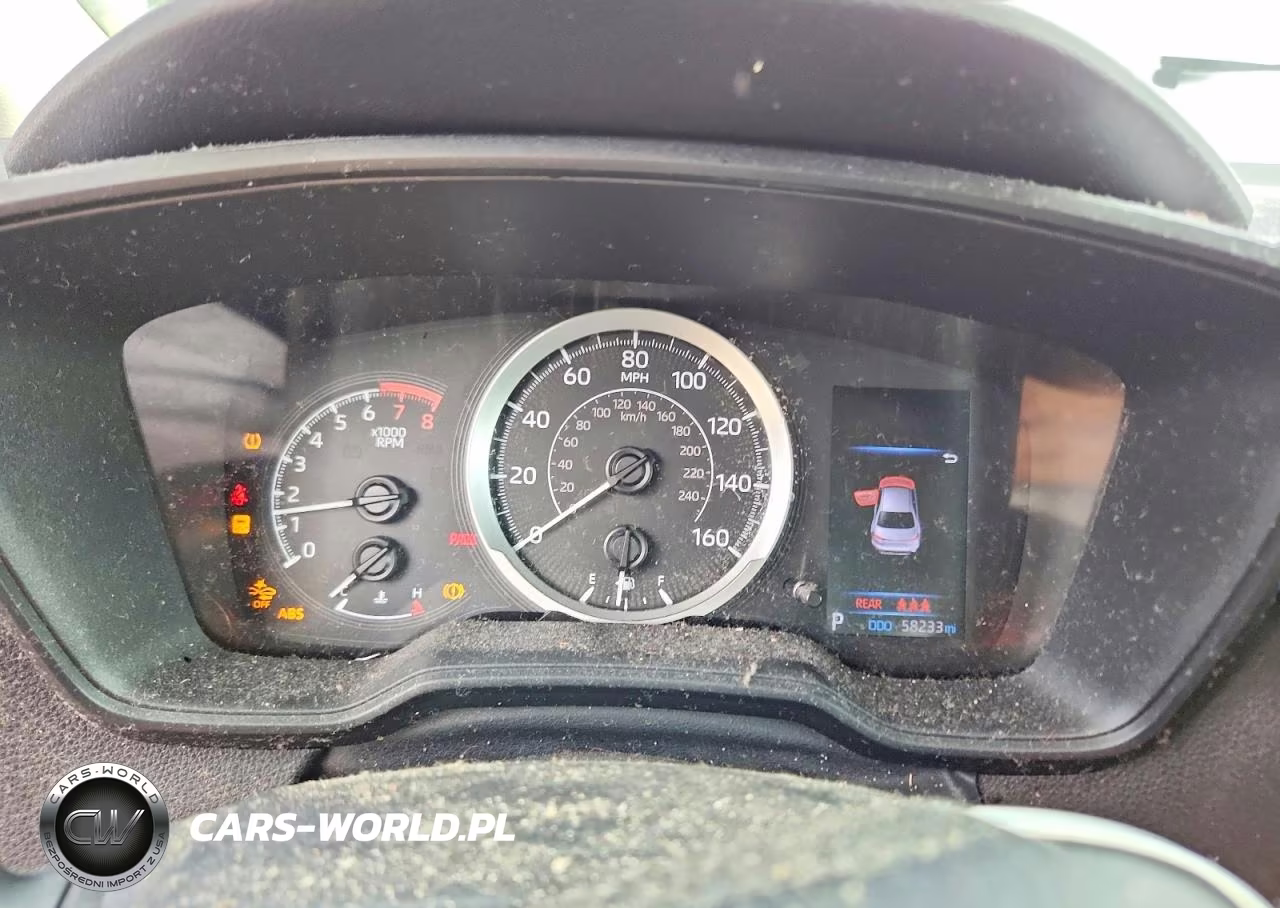 2021 Toyota Corolla Le VIN:5YFEPMAE7MP172637 - 9