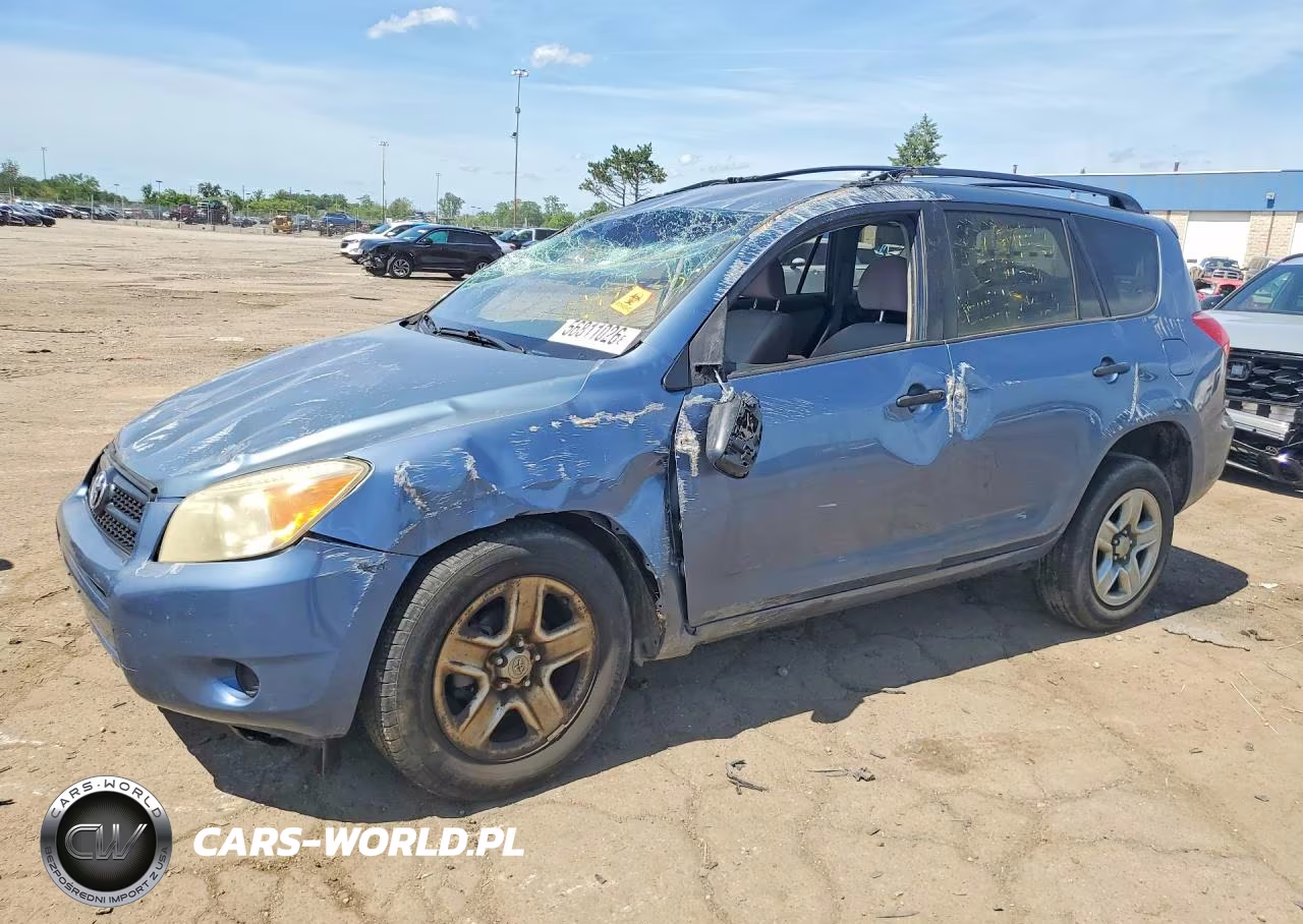 2006 Toyota Rav4 Base