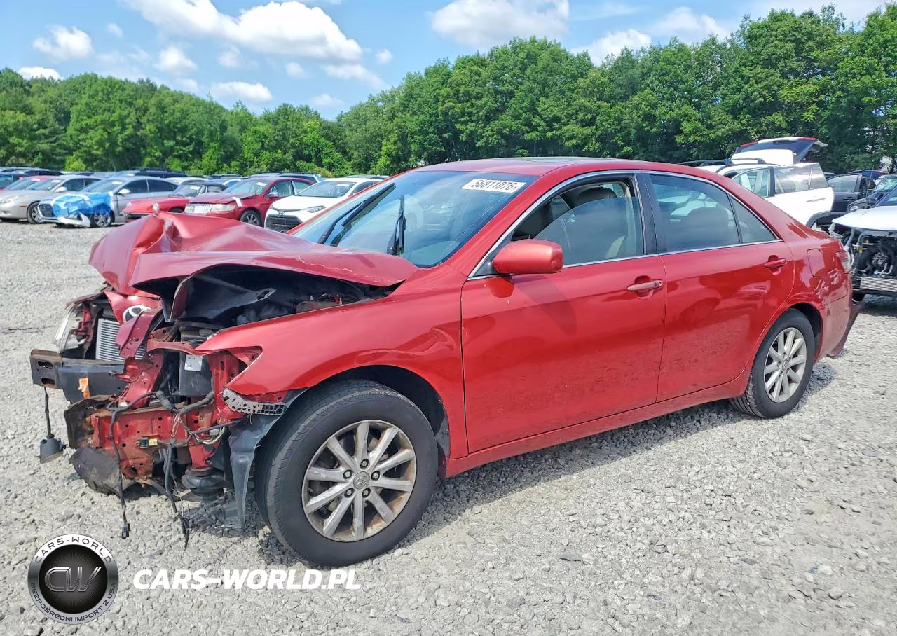 2011 Toyota Camry Xle