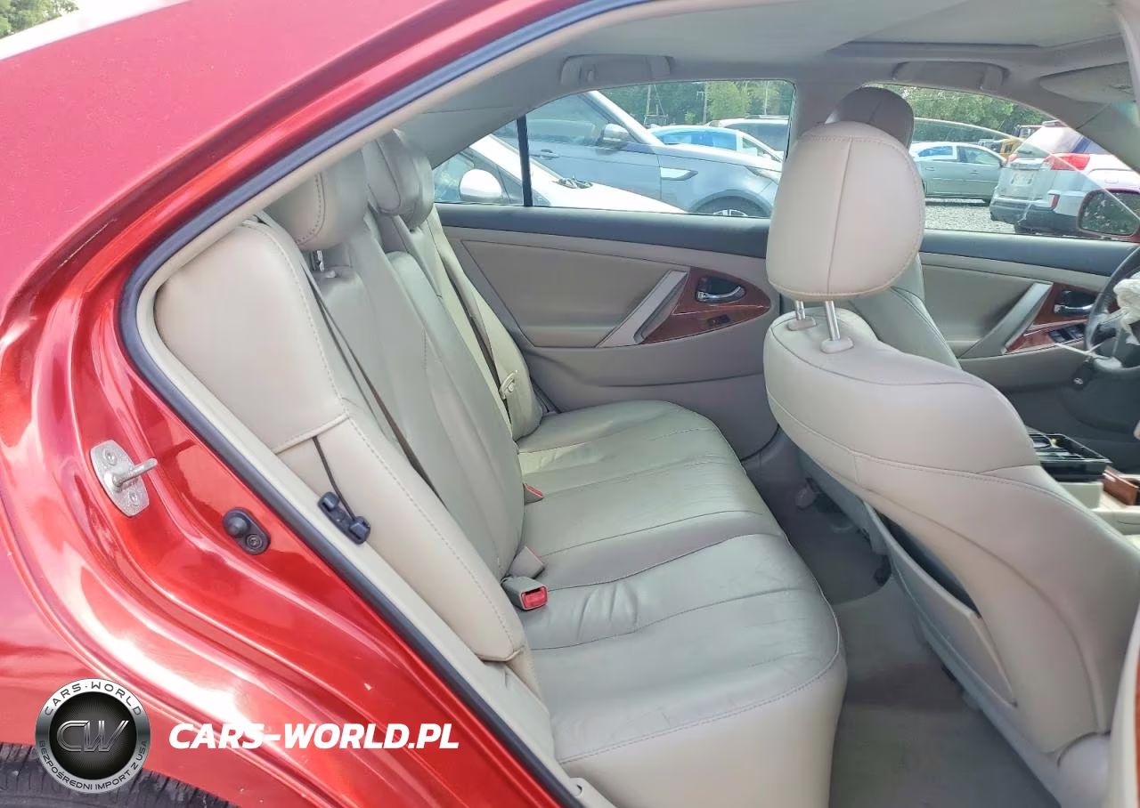 2011 Toyota Camry Xle VIN:4T4BF3EK6BR192248 - 10