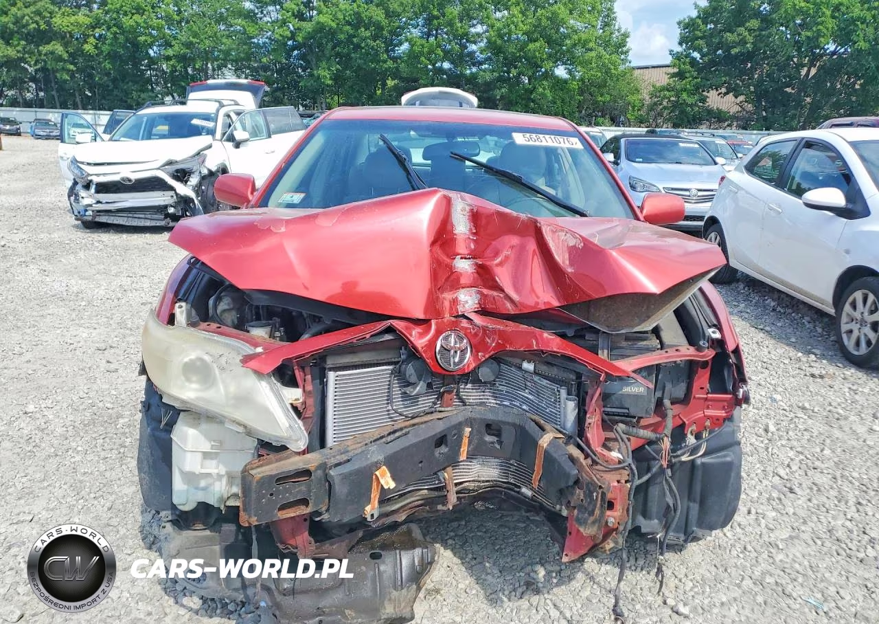 2011 Toyota Camry Xle VIN:4T4BF3EK6BR192248 - 5