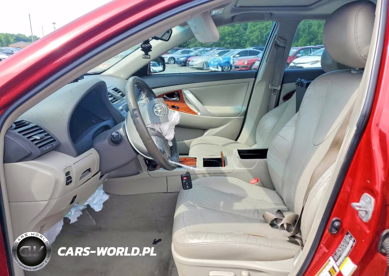2011 Toyota Camry Xle VIN:4T4BF3EK6BR192248 - 7