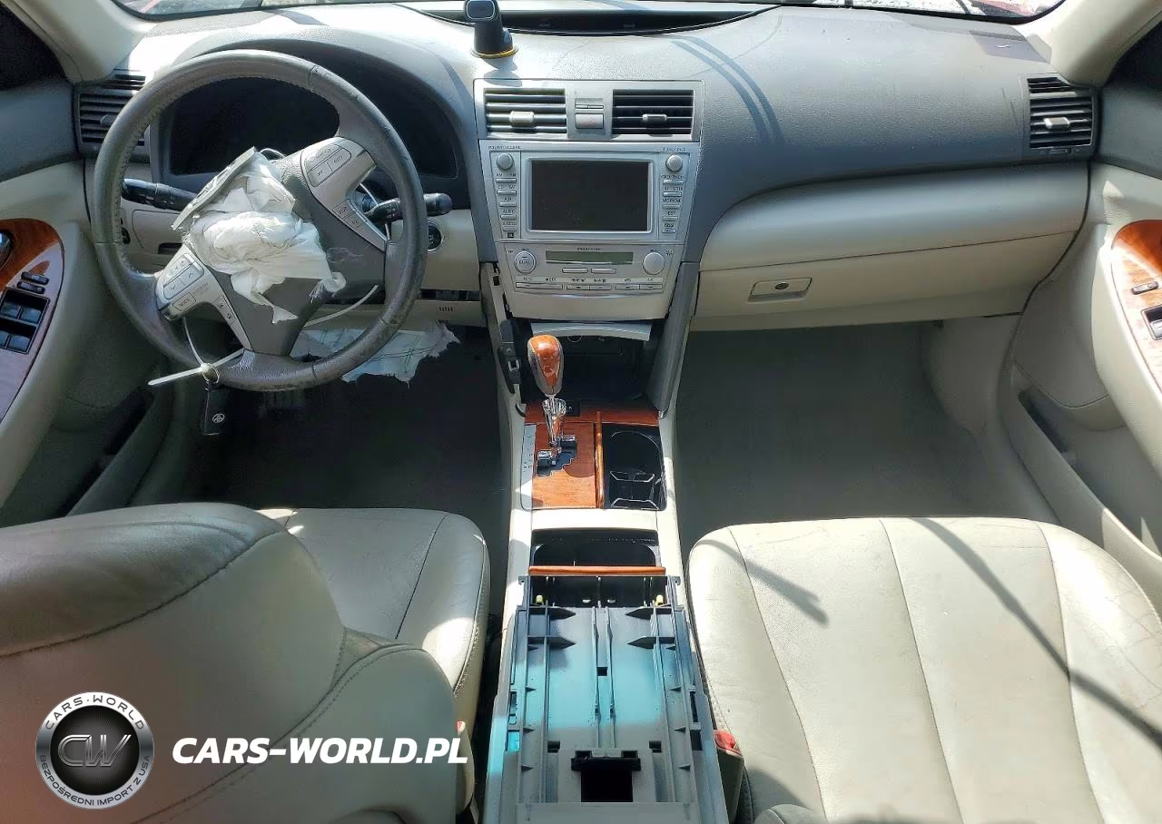 2011 Toyota Camry Xle VIN:4T4BF3EK6BR192248 - 8